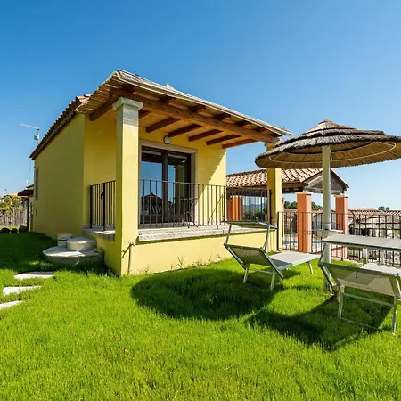 Villa Pretziosa Castiadas