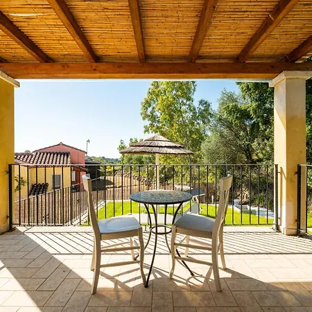 Pretziosa Villa Castiadas