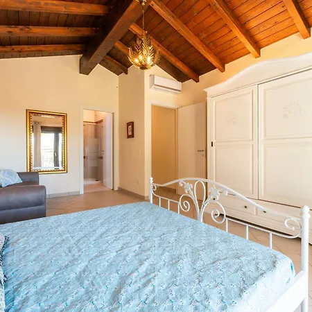 Villa Pretziosa Castiadas