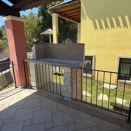 Pretziosa Villa Castiadas