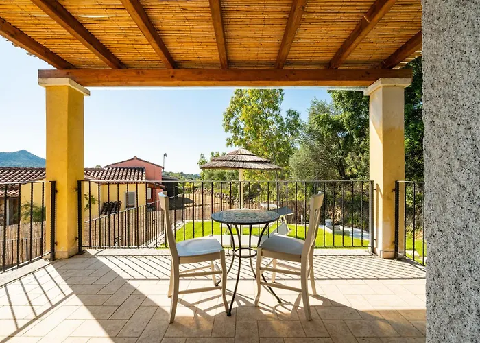 Pretziosa Willa Castiadas